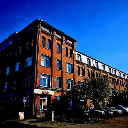 Hotel Zur Alten Druckerei Gotha Exterior foto